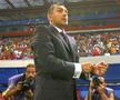 Ilie Dumitrescu pe când antrena Steaua // Foto: GSP