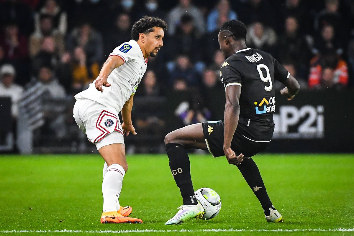 PSG, campioană după victoria cu Angers