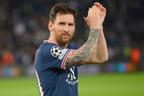 Lionel Messi, 34 de ani, va continua la PSG și din sezonul viitor.