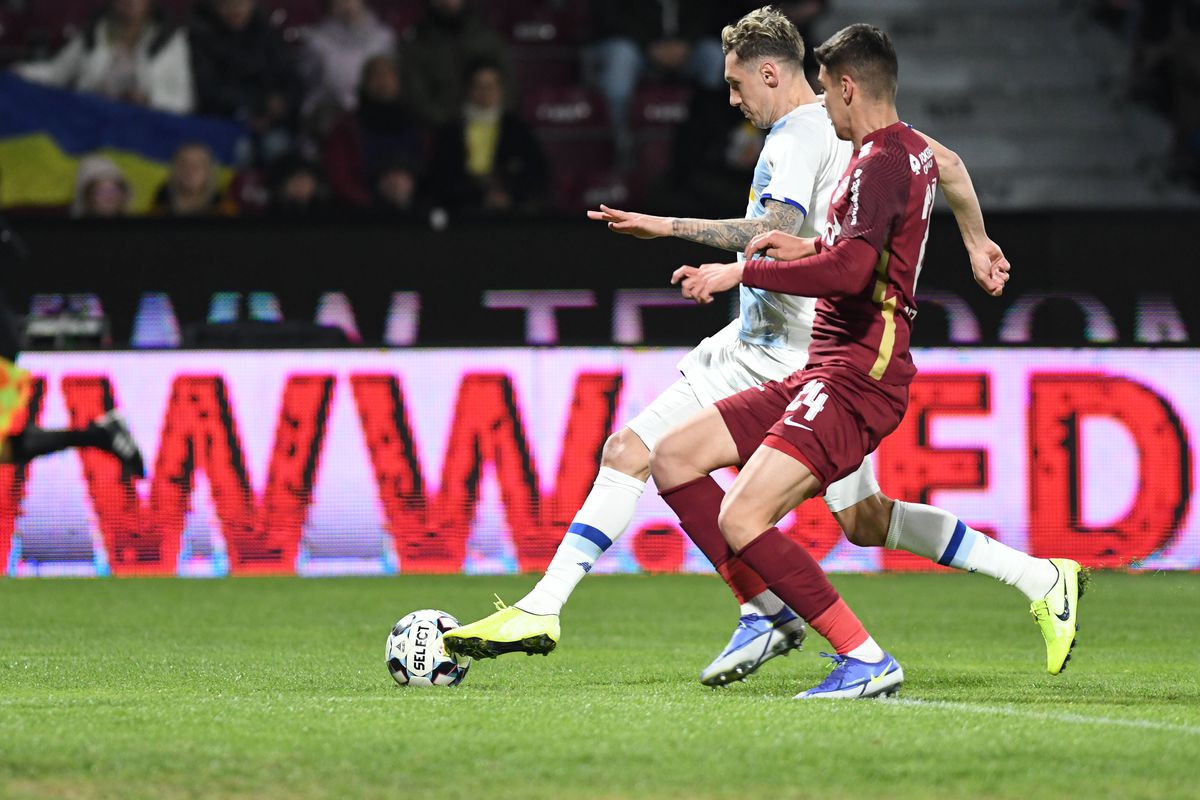 Ion Crăciunescu îi ia apărarea lui Dan Petrescu, după discursul de la finalul meciului cu Dinamo Kiev: „Nu mai era alt arbitru?”