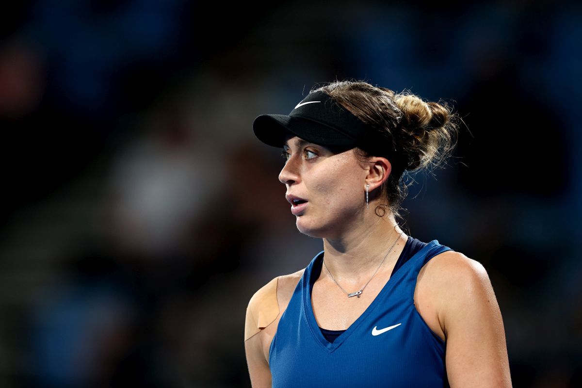 Paula Badosa, noua „regină a frumuseții” din tenis