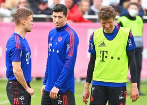 Bayern se dizolvă! Ar putea pleca cel puțin jumătate de echipă. Nume mari pe listă
