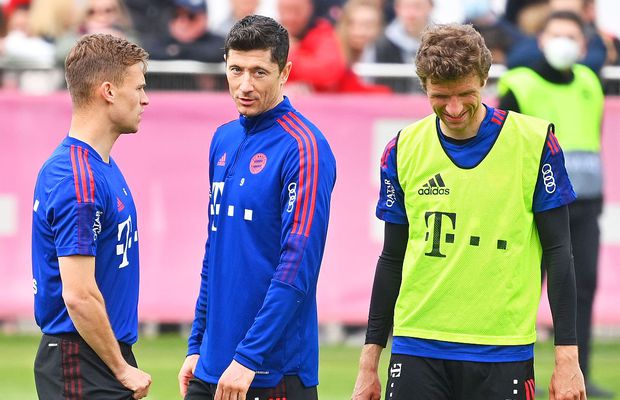 Bayern se dizolvă! Ar putea pleca cel puțin jumătate de echipă. Nume mari pe listă