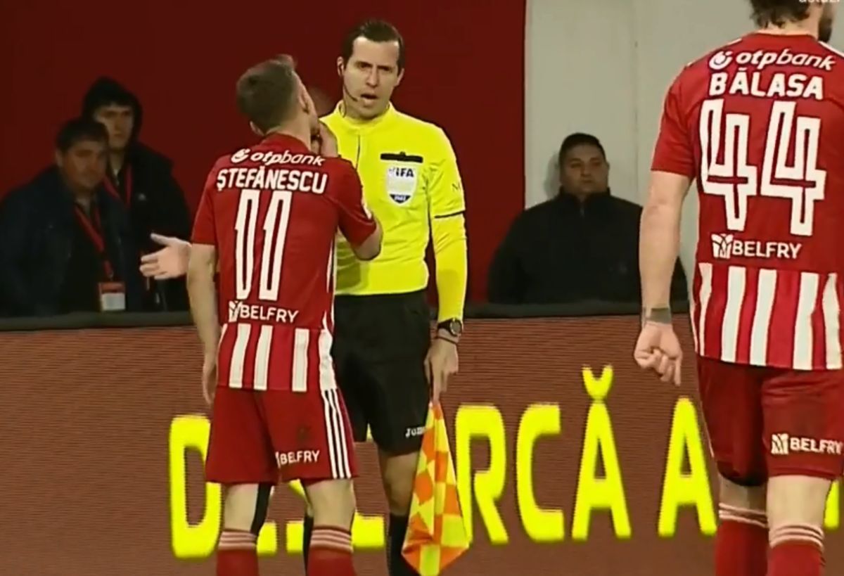 Penalty controversat în Sepsi - CS Universitatea Craiova