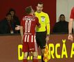 Penalty controversat în Sepsi - CS Universitatea Craiova
