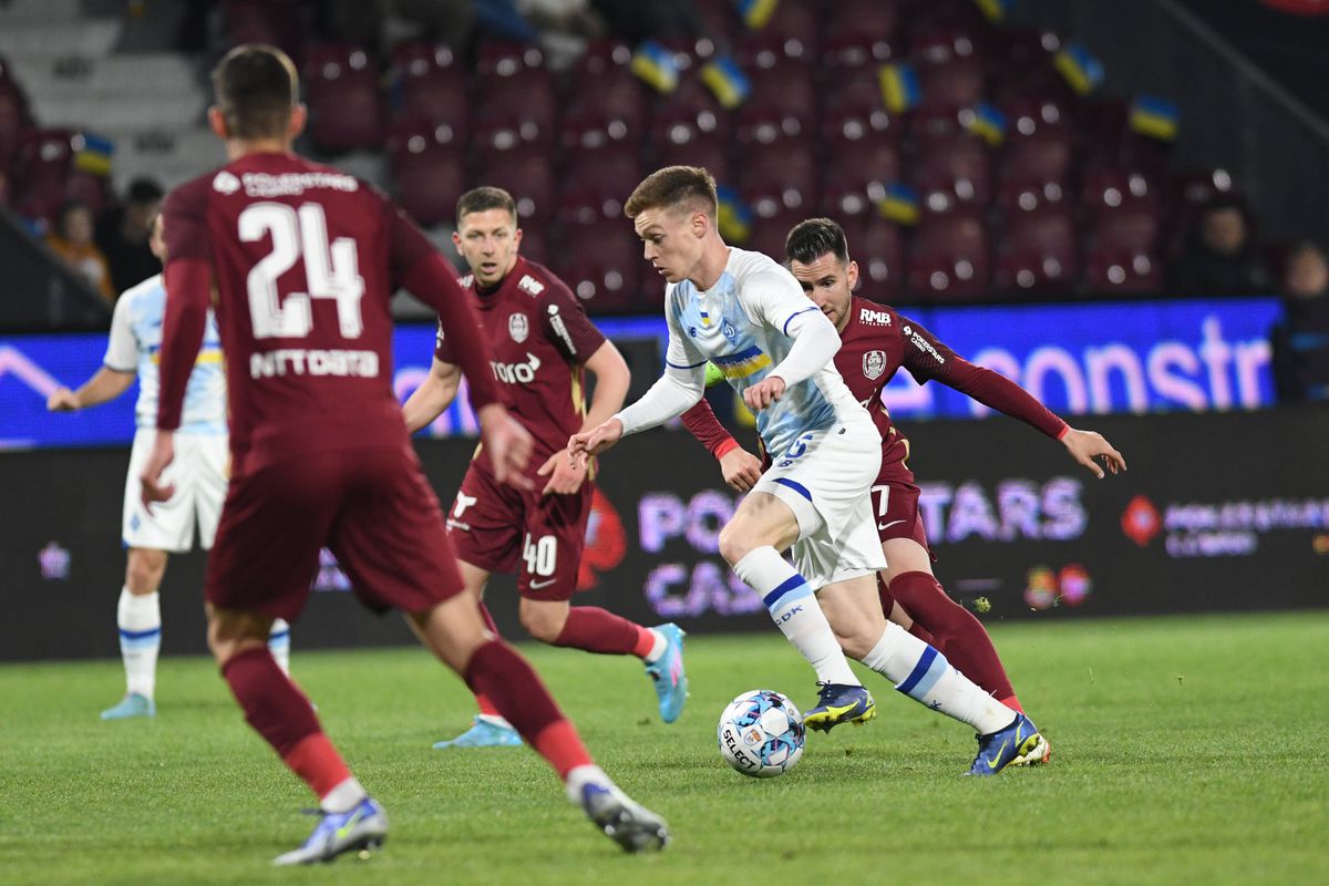 Ion Crăciunescu îi ia apărarea lui Dan Petrescu, după discursul de la finalul meciului cu Dinamo Kiev: „Nu mai era alt arbitru?”