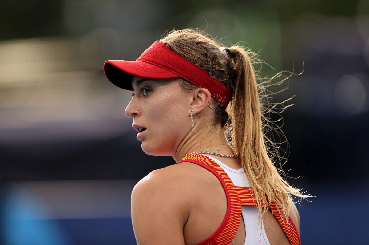 Paula Badosa, noua „regină a frumuseții” din tenis