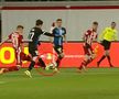 Penalty controversat în Sepsi - CS Universitatea Craiova
