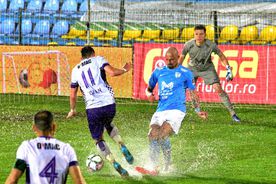 „De ce s-a insistat să se joace?” » Șefii lui FC Argeș reclamă condițiile horror de la Voluntari: „Deplorabil!”