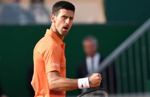 Novak Djokovic, prima victorie după aproape două luni