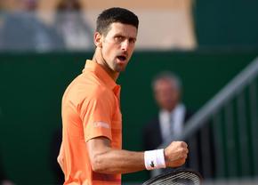 Novak Djokovic, prima victorie după aproape două luni