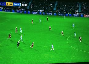 CFR Cluj - Dinamo Kiev, amicalul caritabil pentru sprijinirea refugiaților ucraineni, se joacă ACUM!