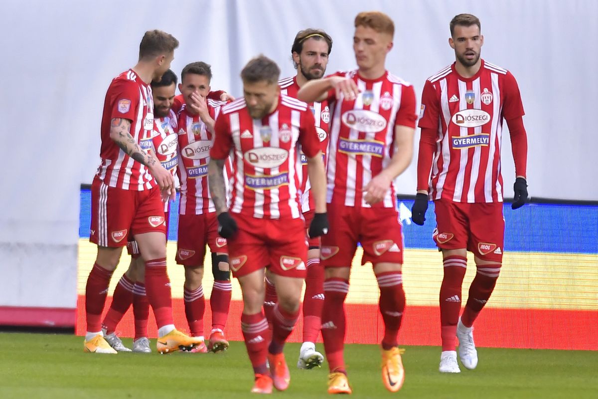 Victorie într-un picior! Sepsi Sf. Gheorghe trece de CS Universitatea Craiova în turul semifinalei Cupei României