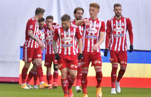 Victorie într-un picior! Sepsi Sf. Gheorghe trece de CS Universitatea Craiova în turul semifinalei Cupei României