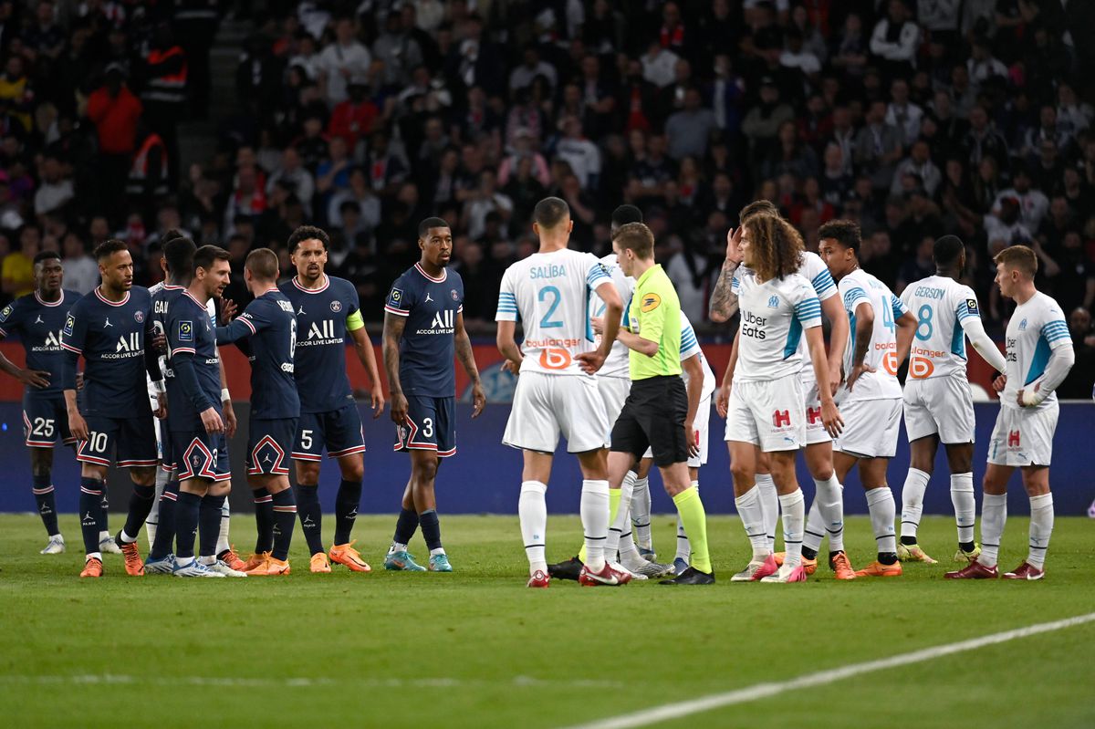 PSG, campioană după victoria cu Angers