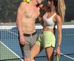 O fostă jucătoare de tenis a pozat în Playboy, iar acum a recidivat cu poze nud în timpul carantinei