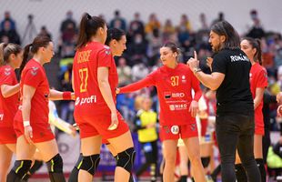 România a trecut de hopul Feroe » Cum se califică Neagu și compania la Campionatul European de handbal feminin