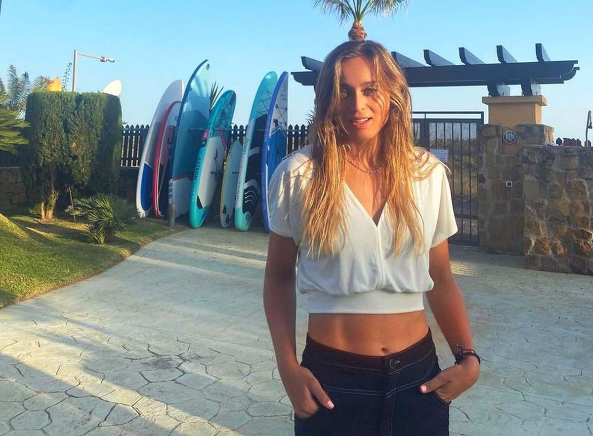 Paula Badosa a pozat topless în vacanța din Maldive » Imagini HOT cu cea mai sexy jucătoare din circuit