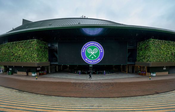 Wimbledon se joacă FĂRĂ puncte! ATP și WTA, decizie drastică + reacția britanicilor: „Nu vrem ca turneul să devină o mașinărie de propagandă rusească”