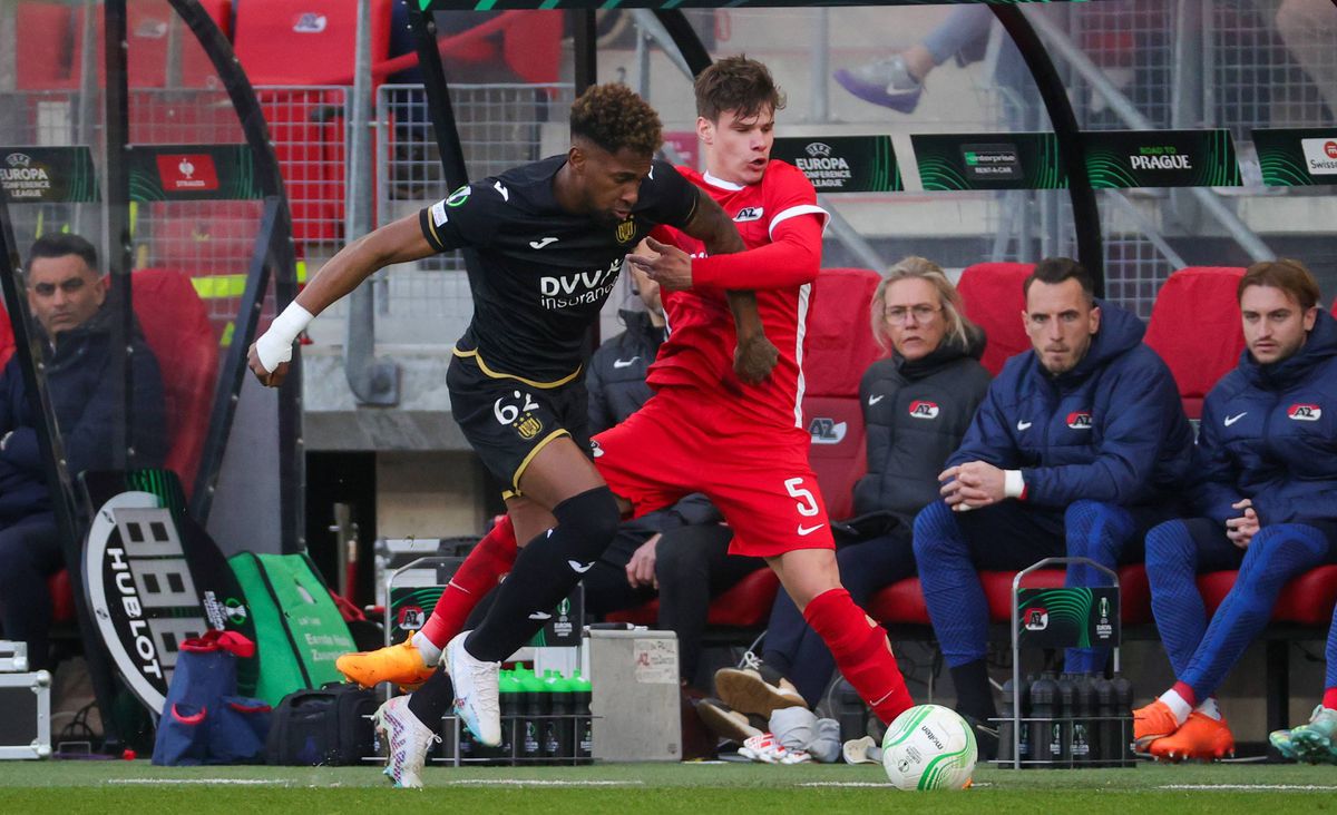 „Sferturi” cu răsturnări de situație în Conference League » Fosta adversară a celor de la FCSB, favorită la trofeu