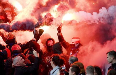 GSP lansează sondajul primăverii. Ce echipă are cei mai mulți suporteri? În decembrie 2019, sondajul GfK arăta o supremație zdrobitoare pentru FCSB. Votează ce echipă favorită ai!