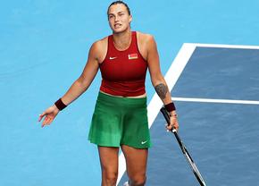 Aryna Sabalenka, exasperată: „Dacă ucrainenii mă vor urî, atunci ce pot face?”