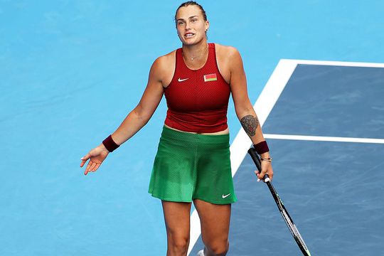 Aryna Sabalenka / Sursă foto: Guliver/Getty Images