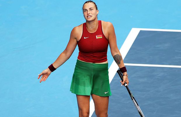 Aryna Sabalenka, exasperată: „Dacă ucrainenii mă vor urî, atunci ce pot face?”