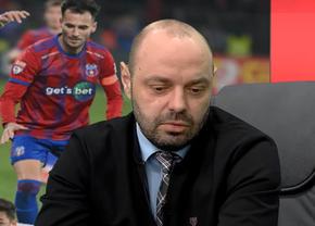 Șeful secției de fotbal de la CSA Steaua, despre prima primită de la Becali: „Le-am luat prin club, din câte îmi aduc aminte”