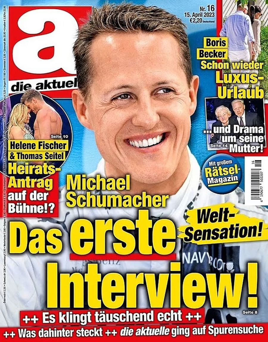 „Avem primul interviu cu Michael Schumacher după accident!” » Situație șocantă în Germania, familia anunță că îi va da URGENT în judecată