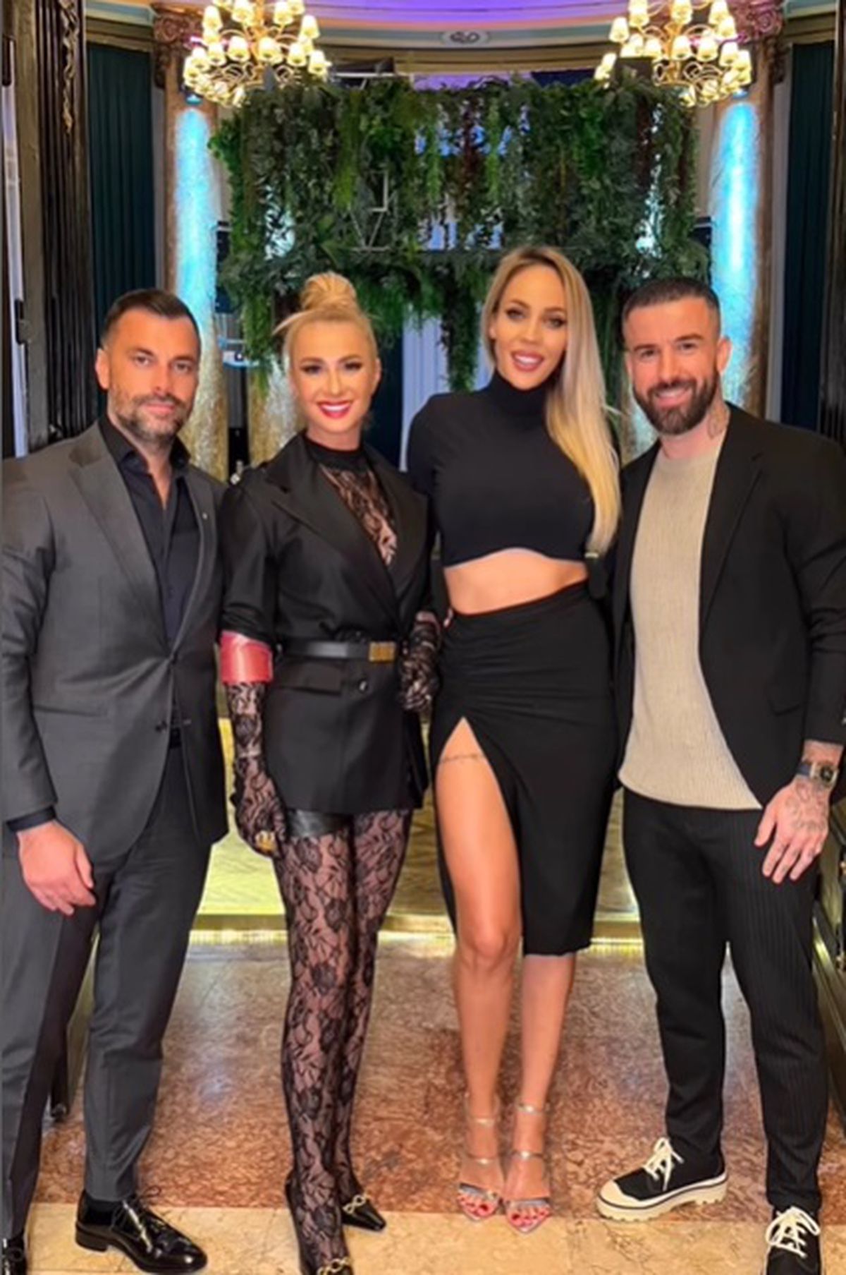 Anamaria Prodan și noul iubit