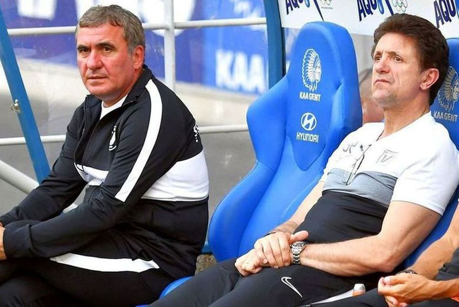 A anunțat revenirea lui Gică Hagi pe bancă