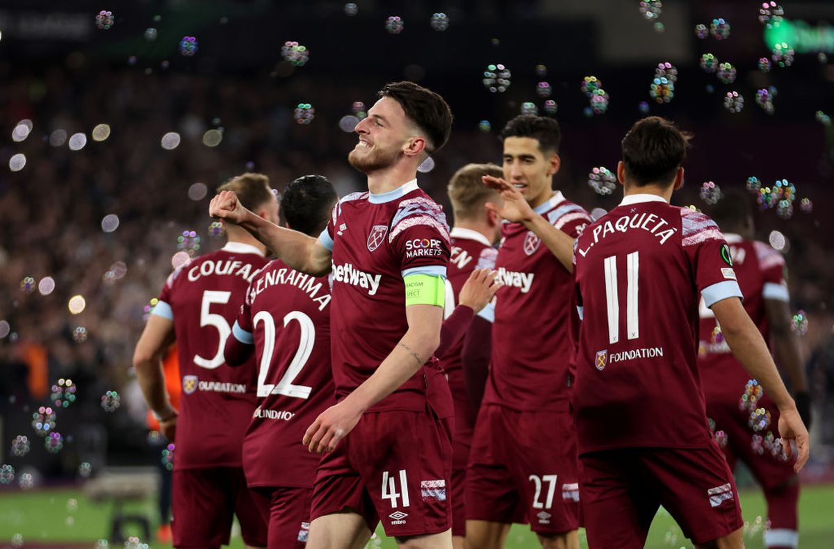 „Sferturi” cu răsturnări de situație în Conference League » Fosta adversară a celor de la FCSB, favorită la trofeu