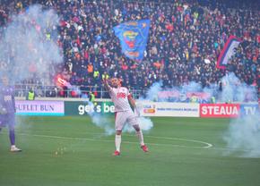CSA Steaua a anunțat numărul OFICIAL de spectatori prezenți la derby-ul cu Dinamo la 48 de ore după joc!