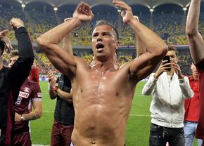 Pancu râde de FCSB, după umilința din derby: „Rapid ar trebui să facă o cerere să joace mereu cu ei pentru a ieși campioană”