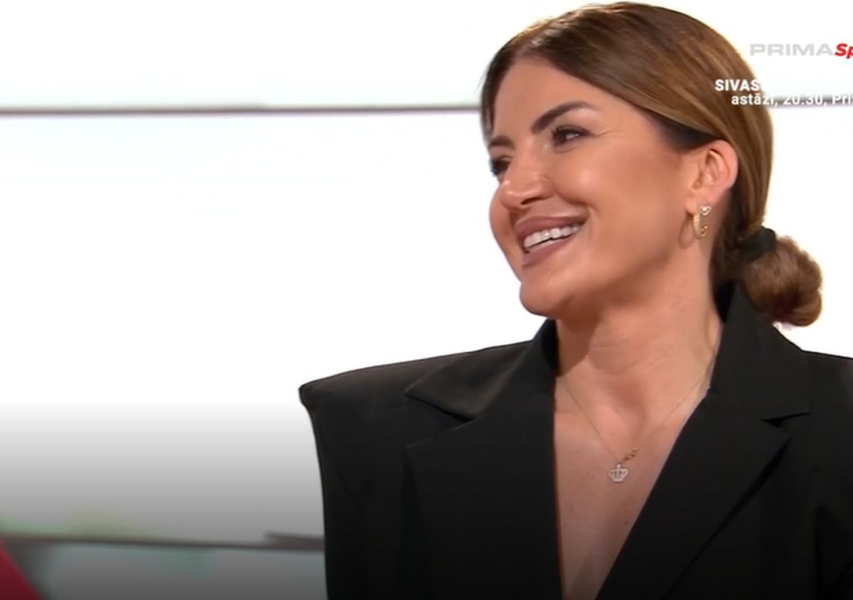 Fosta vedetă de la CSM București a atras toate privirile la tragerea pentru preliminariile EURO 2024 » Imagini spectaculoase de la Zurich