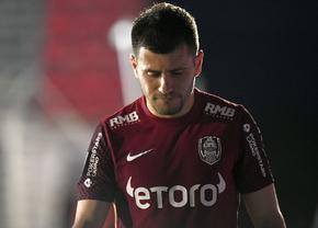 Situație scandaloasă la CFR Cluj: un nume cu greutate și-a cerut banii, apoi a pierdut echipa: l-au anunțat că nu va mai juca deloc!