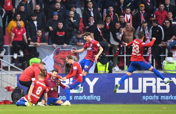 Dezvăluiri din interior despre bugetul celor de la CSA Steaua: „Nu merge să dea numai armata bani” + Cât este fondul de salarii și câți bani vin de la sponsori