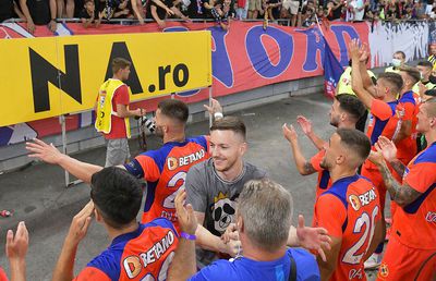 Veste neașteptată venită după 2 ani de chin: „Azi a intrat la joc, încă știe fotbal!”