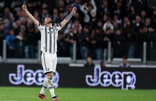 Știrea zilei în Italia! Juventus a primit înapoi cele 15 puncte pe care le pierduse în urmă cu 3 luni + Cazul în care „Bătrâna Doamnă” este acuzată de fraudă fiscală se rejudecă