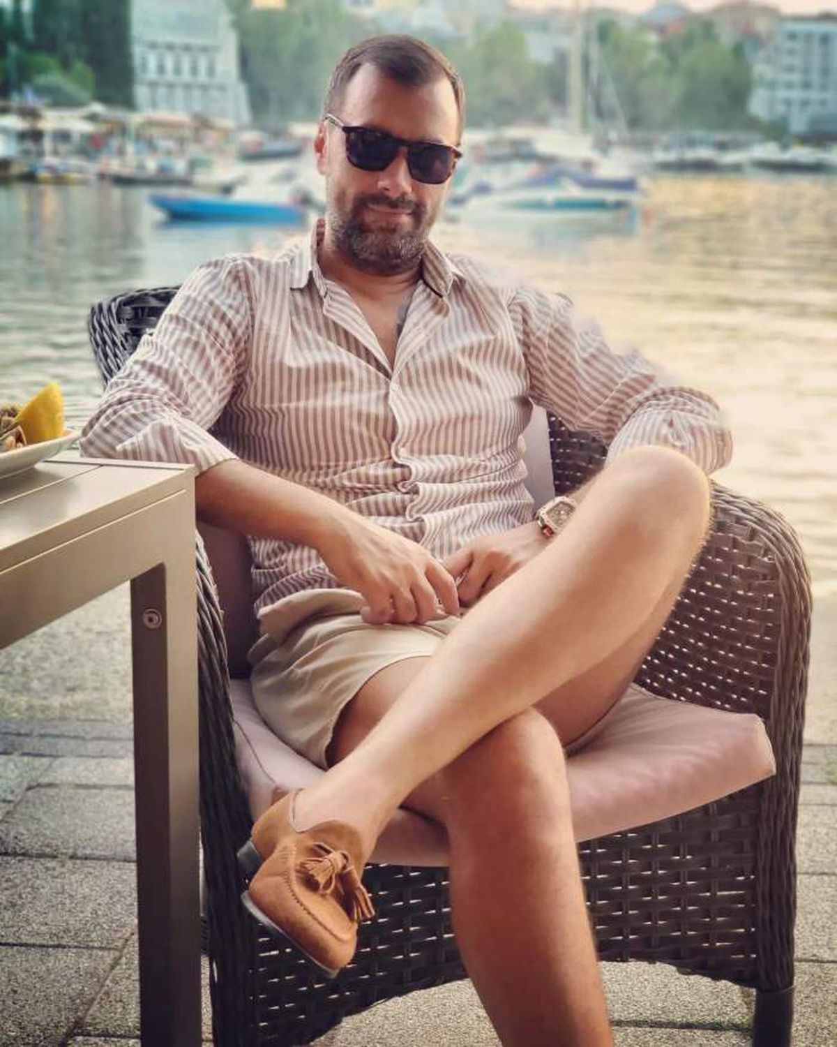 L-a înlocuit pe Laurențiu Reghecampf cu un milionar din Tulcea! Ce afaceri are și cât de bogat e noul iubit al Anamariei Prodan