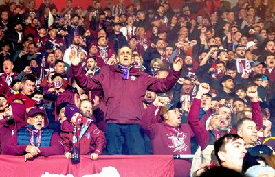 Patronul Rapidului face un anunț de cotitură la GSP Live, în ciuda presiunilor lui Bocciu: „Putem spune de acum”