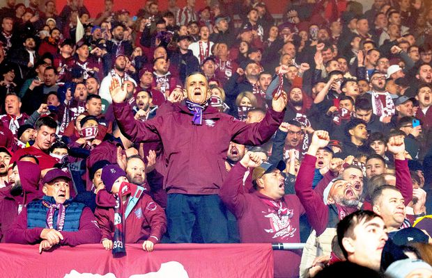 Patronul Rapidului face un anunț de cotitură la GSP Live, în ciuda presiunilor lui Bocciu: „Putem spune de acum”