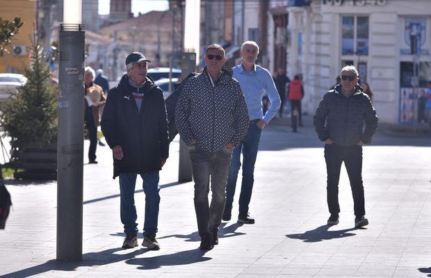 Rodion Cămătaru și Sorin Cârțu, dezvăluiri incredibile despre meciul generației Craiova Maxima: „Dacă aș avea puteri supranaturale, aș rejuca acel meci”