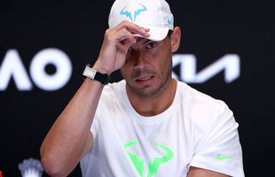 Rafael Nadal și anunțul care-i sperie pe fani, cu 38 de zile înainte de Roland Garros: „Sunt într-o situație dificilă, nu știu ce să fac pentru a juca din nou”