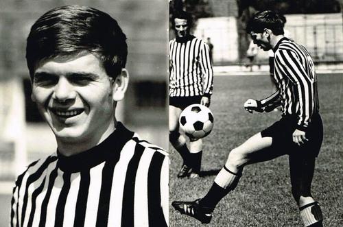 Petru Cadar, în tricoul Steagului din Brașov
