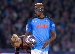 Patronul lui Napoli a anunțat suma uriașă cerută pentru supergolgheterul Osimhen » Numai profitul e de 75 milioane!