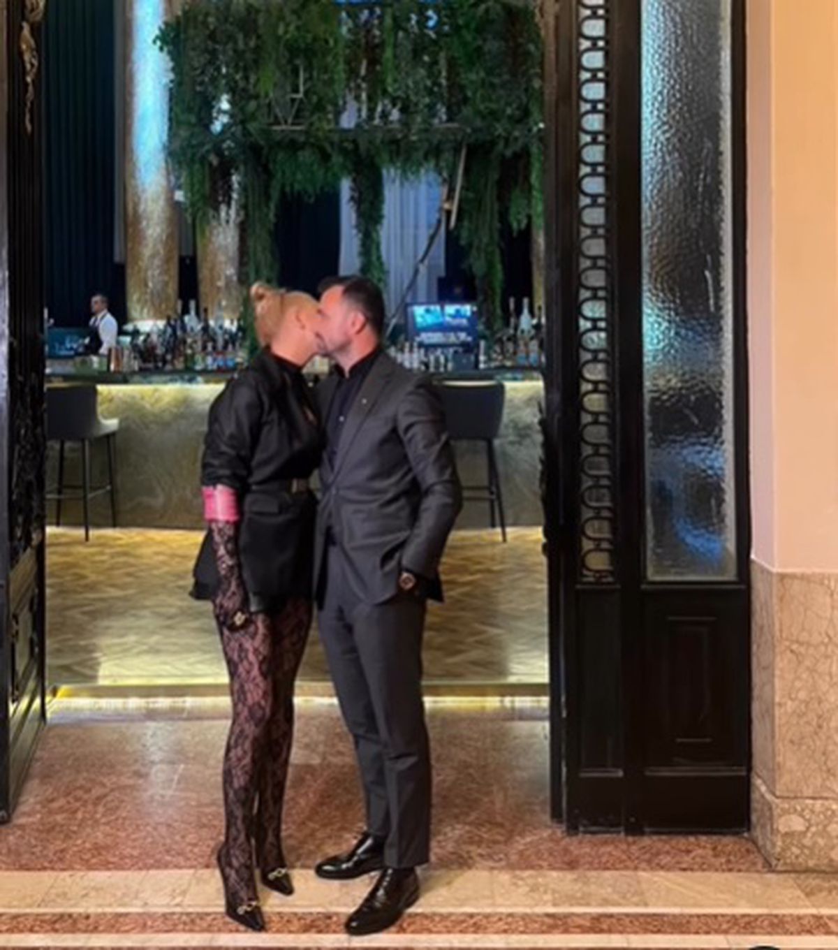 Anamaria Prodan și noul iubit