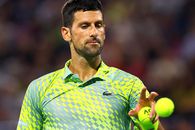 Novak Djokovic face declarația momentului: „Mi-ar plăcea să-l antrenez, ar câștiga 5 Grand Slam-uri cu mine”