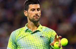 Novak Djokovic face declarația momentului: „Mi-ar plăcea să-l antrenez, ar câștiga 5 Grand Slam-uri cu mine”